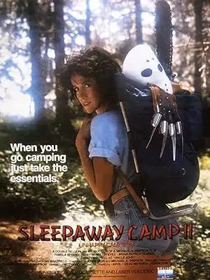 فيلم Sleepaway Camp II - Unhappy Campers 1988 مترجم - باهي فيلم